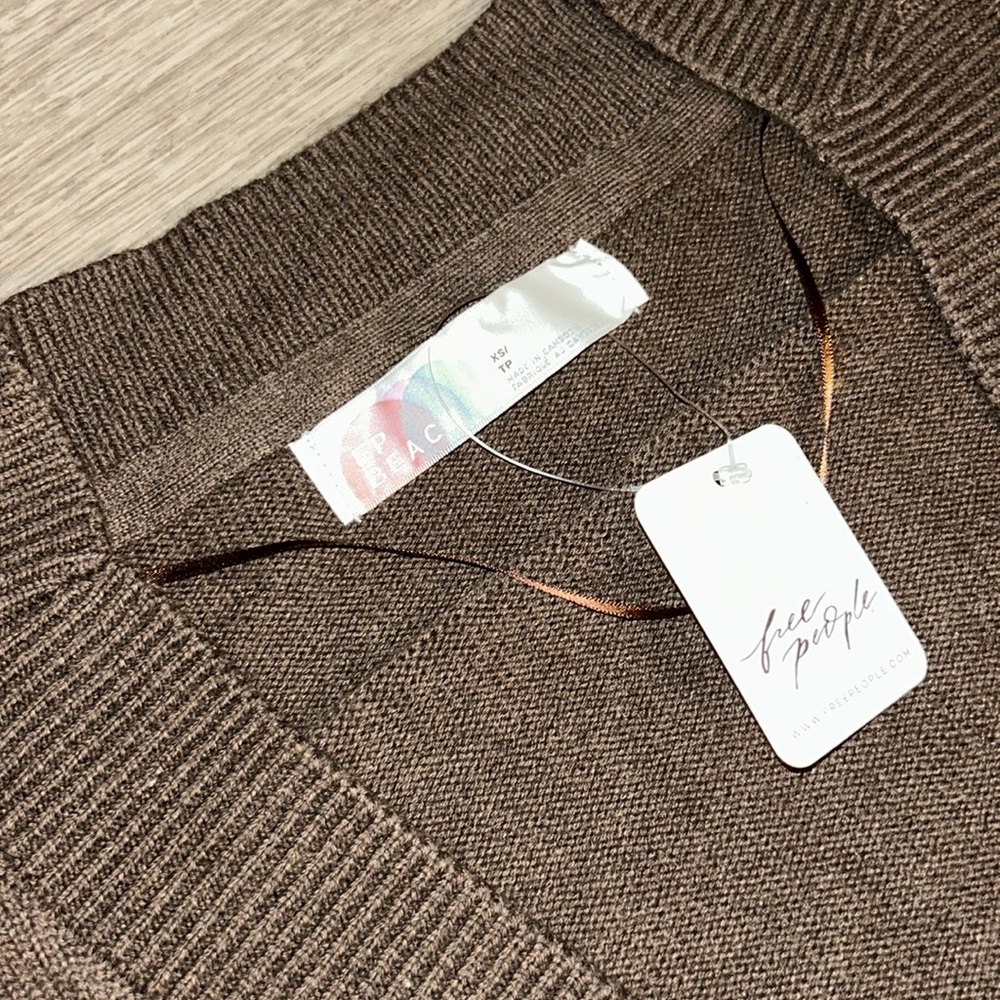 Free People Solar Cardigan & Pants Set - Picture 12 of 13